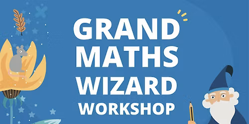 Maths Wizard Workshop Ages 5-7