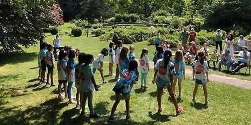 BOLD Arts Camp: Reeves Reed Arboretum 2026