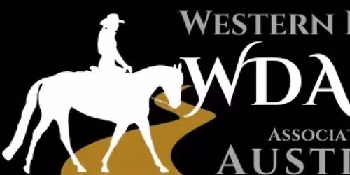 Western Dressage Comp 