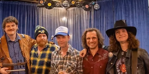 Jason Moss & The Hosses