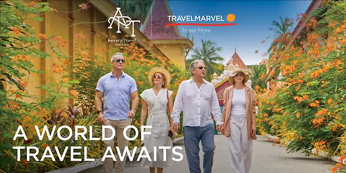 APT and Travelmarvel\u2019s Free Travel Event \u2013 Campbelltown
