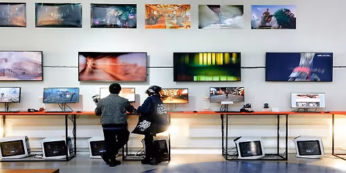 Shows 2026: Screen \u2014 Exhibition