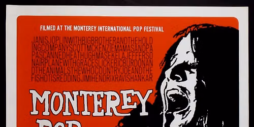 ICFS presents Monterey Pop (1968)