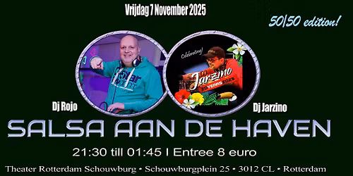 SADH - 50\/50 Salsa & Bachata Edition!