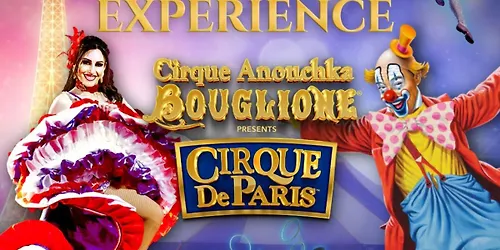 Cirque De Paris at Under The Big Top - Chesterfield Towne Center