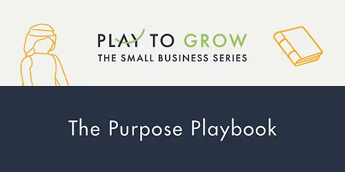 The Purpose Playbook