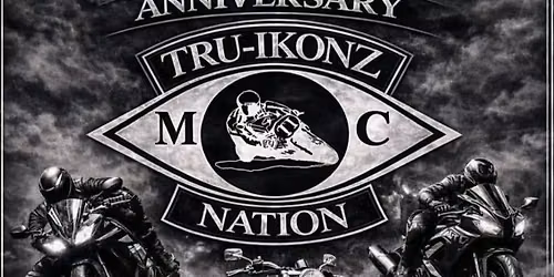 TRU IKONZ MC 25TH ANNIVERSARY