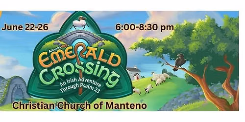 VBS- Emerald Crossing