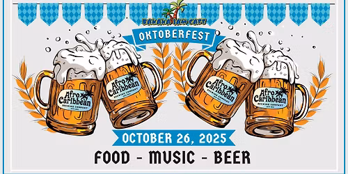 Oktoberfest 2025 Celebration