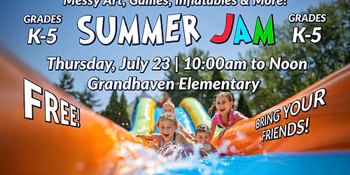 Summer Jam - McMinnville