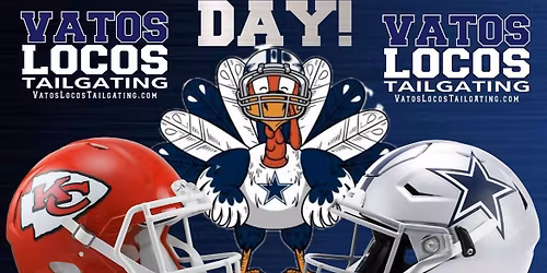 Thanksgiving Day Tailgate