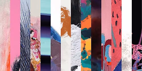 ELECTRIC BLOOM Group Art Exhibition