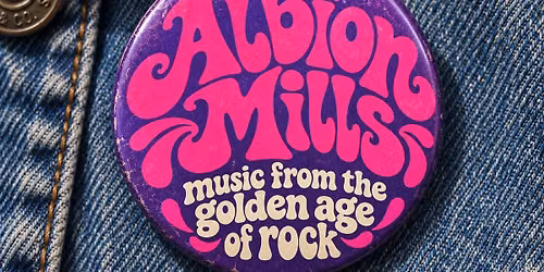 Albion Mills LIVE! at The Steamboat