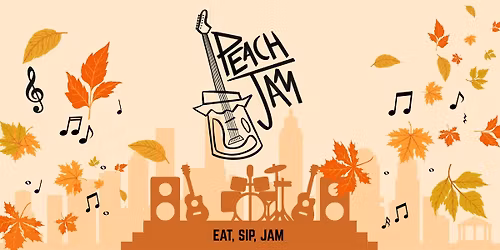 Peach Jam Festival