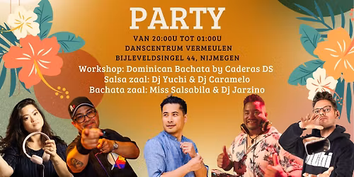 Onderonsje Party