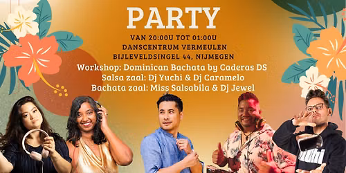 Onderonsje Party