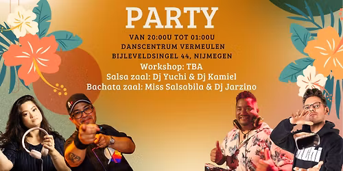 Onderonsje Party