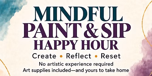 Mindful Pain and Sip