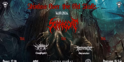 Shadows Over the Old Skulls