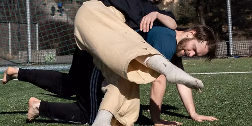 Inspire-by fighting monkey - Bergen Workshop