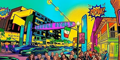 Copy of Little Italy Pub Crawl