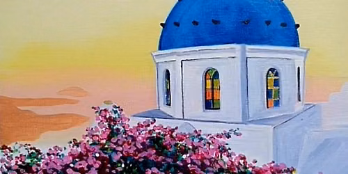 28th August - Santorini