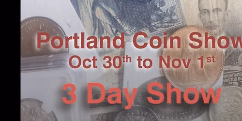 2026 Portland Coin Show