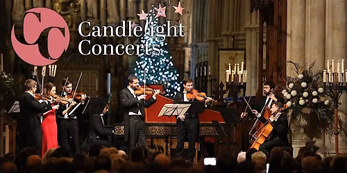 Christmas Baroque by Candlelight - 19 Dec, St George\u2019s Church, Hanover Sq
