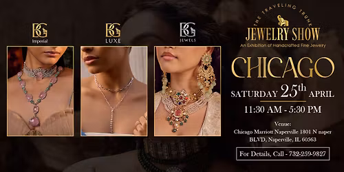 The Traveling Trunk Jewelry Show, Chicago