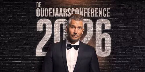 Guido Weijers - Oudejaarsconference 2026