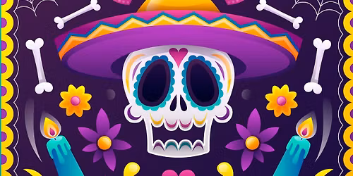V\u00edkend mrtv\u00fdch - D\u00eda de los Muertos - vol.2