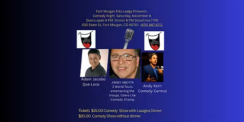 Stand -UP Comedy Extravaganza