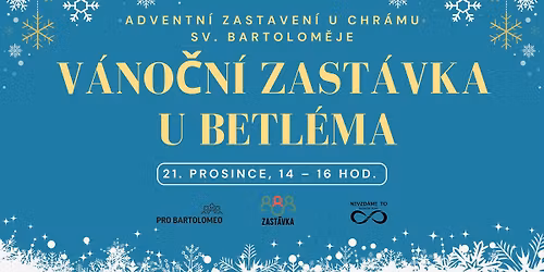 V\u00e1no\u010dn\u00ed zast\u00e1vka u betl\u00e9ma