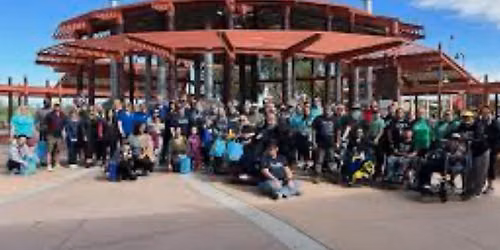 Arizona GBS-CIDP Walk and Roll