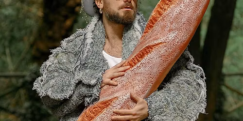 Radio Nudissima  - Guest PROTOPAPA [Wolf - Milano] x MMW