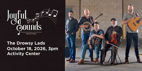 Joyful Sounds: Drowsy Lads