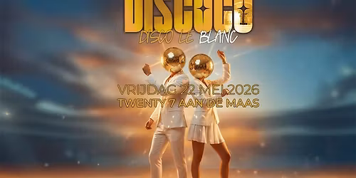 DISCOCO - Disco Le Blanc