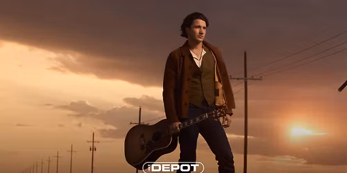 Drake Milligan (laatste tickets) \/ Het Depot