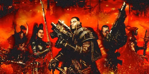 Unearth an Adventure - Warhammer TTRPG