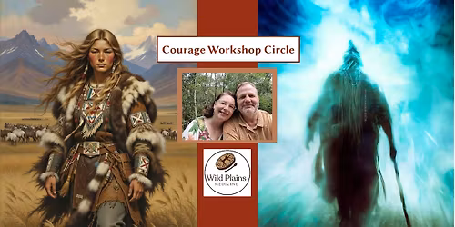 Cairns: Courage Workshop Circle - A Practical Shamanic Tool for those looking to develop themselves