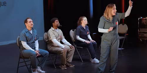 Oh! Canada - Chapitre 1 : l'Est du pays