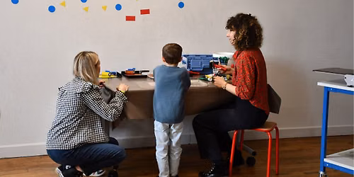 L'ATELIER OUVERT : Les mondes fantastiques 