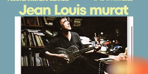 Concert Tribute Jean Louis Murat