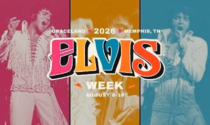 Elvis Week 2026