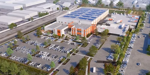 Food Share's New Food Bank - Groundbreaking Ceremony