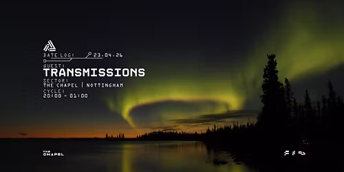 Interstellar Audio: Transmissions | 140 Special