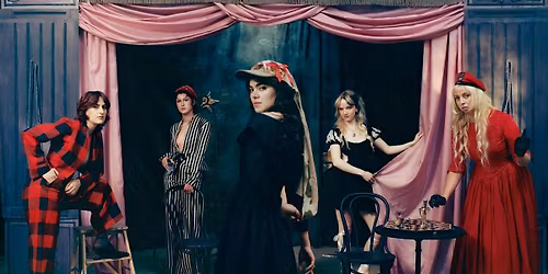 The Last Dinner Party: From The Pyre Tour