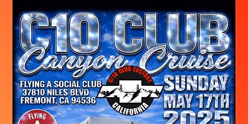 C10 club canyon cruise 