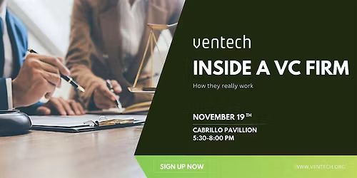 Inside a VC Firm- How they really work