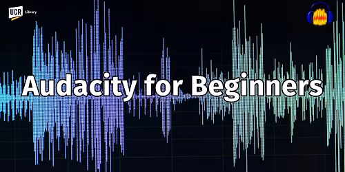 Audacity for Beginners